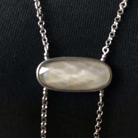 Lucky Brand long necklace reversible - Picture 2 of 4